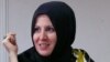 Turkish TV talk show host Sibel Uredin