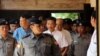 ဦးကိုနီလုပ်ကြံခံရမှုကို စစ်ဆေးစဉ် ( မတ်လ ၂၀၁၇) 