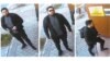 지난 2월 스페인 주재 북한대사관에 들어갈 때 CCTV에 찍힌 크리스토퍼 안. 안 씨의 변호사가 미 연방법원에 제출한 보석 재심신청서에 첨부한 사진이다.