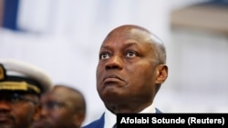 Presidente guineense escolhe Edmundo Mendes