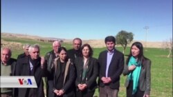 Rewşa Dawî li Gundê Xeraba Bava ya Merdînê