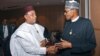 Shugaban Nijer Mahammadu Isuhu Ya Taya Shugaba Buhari Murna 