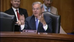 Senator Menendez Questions Mark Dubowitz on Iran Nuclear Deal