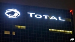 Sede da Total, La Defense, Paris