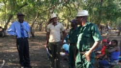 Mariano Nhongo diz continuar à espera do Governo para negociar fim de combates em Moçambique