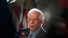Високий представник Європейського Союзу із закордонних справ Жозеп Боррель, Брюссель, 29 серпня 2024. AP Photo/Virginia Mayo