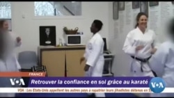 Retrouver la confiance en soi grâce au karaté