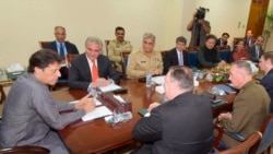 VOA Asia - The United States and Pakistan discuss strained relations