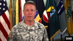 Lieutenant General Scott Miller currently leads the U.S. military's secretive Joint Special Operations Command.