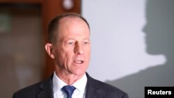 美国国务院亚太事务助理国务卿史达伟
