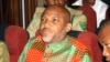 Shugaban 'yan aware na kungiyar fafutukar kabilar Igbo IPOB, Nnamdi Kanu