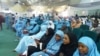 Wasu mahalarta taron ranar Hijab ta Duniya a Abuja